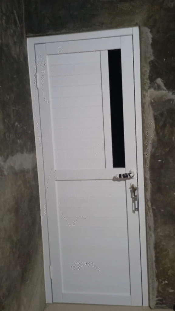 Hasil proyek Kurnia Decoration – spesialis aluminium, kaca, dan interior modern