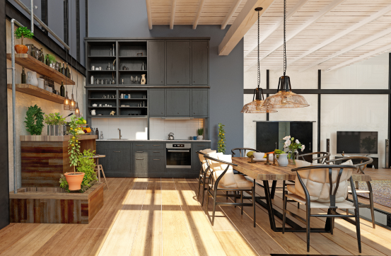 Kurnia Decoration Jasa Pemasangan Alumunium Composite Panel